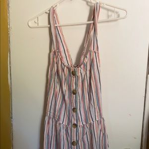 Dress, Size L, Used once ( graduation)